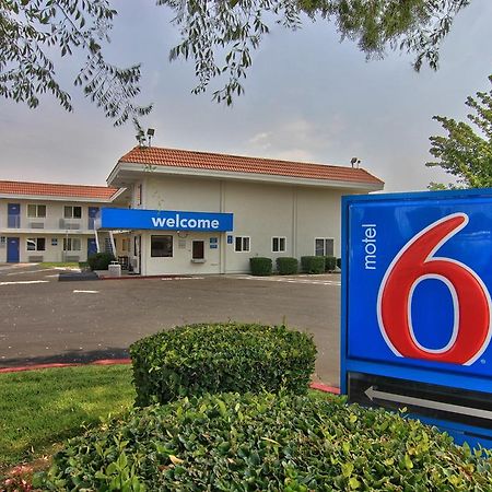 Motel 6-Sacramento, Ca - North Exteriör bild