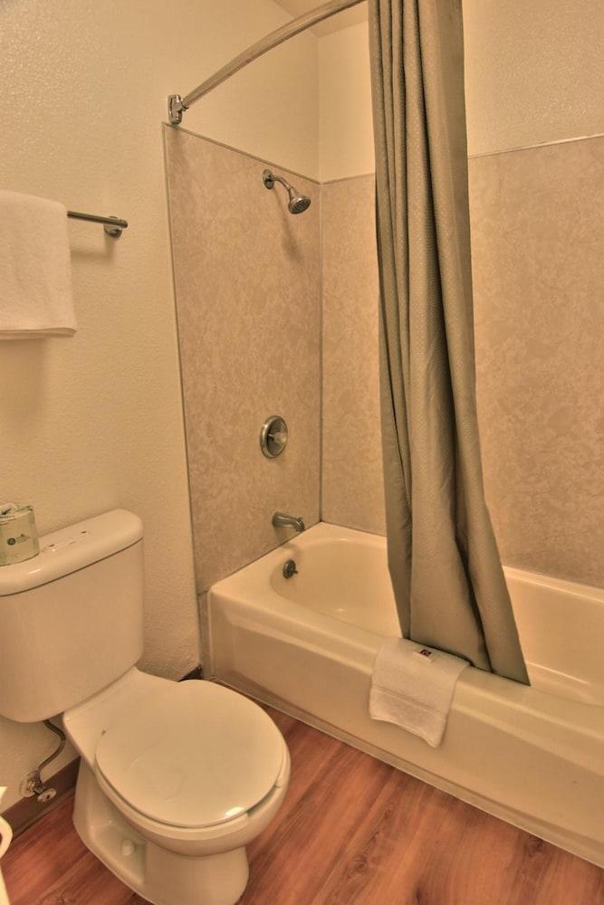 Motel 6-Sacramento, Ca - North Exteriör bild