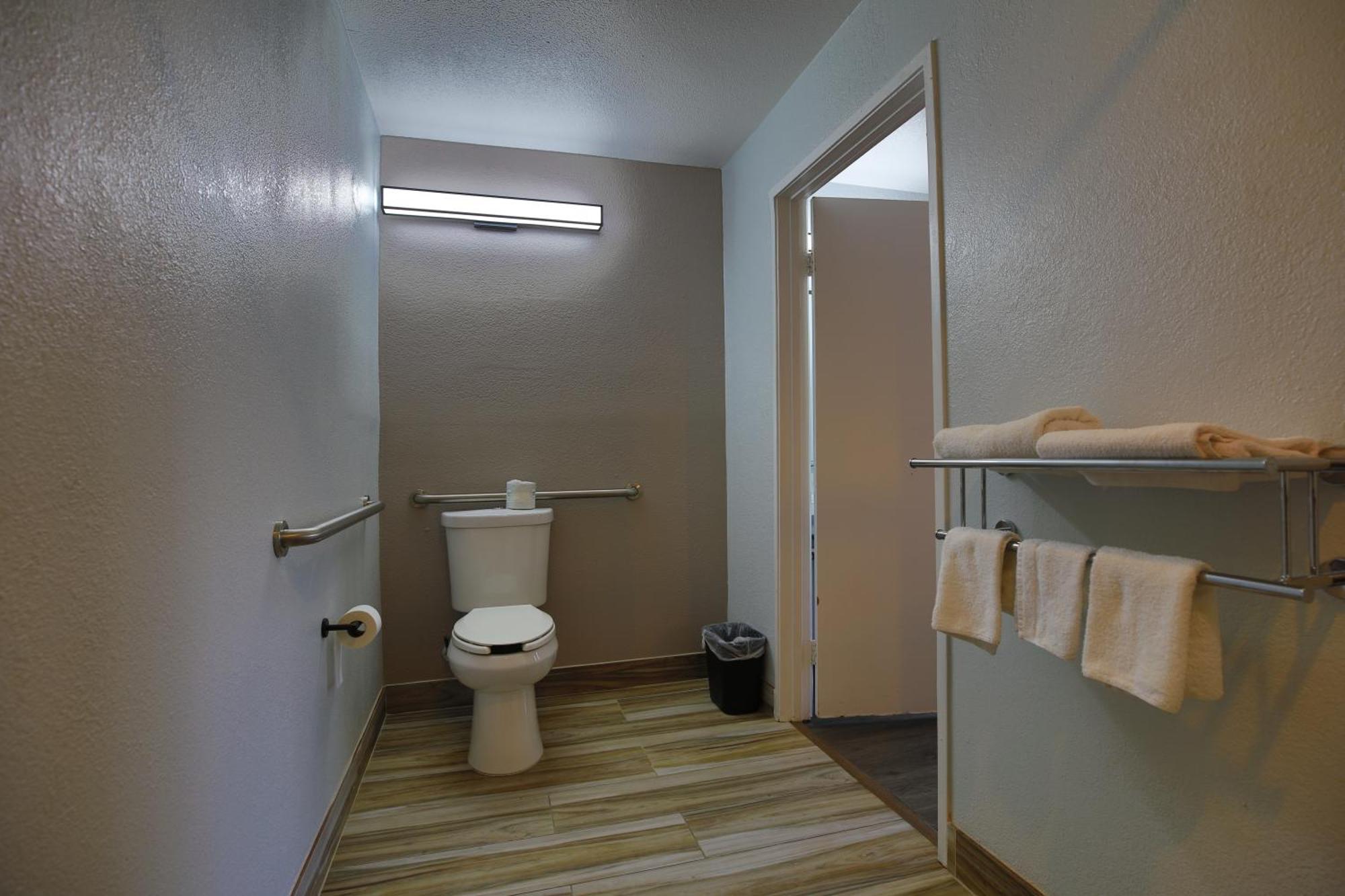Motel 6-Sacramento, Ca - North Exteriör bild