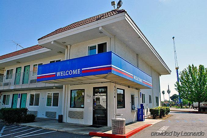 Motel 6-Sacramento, Ca - North Exteriör bild