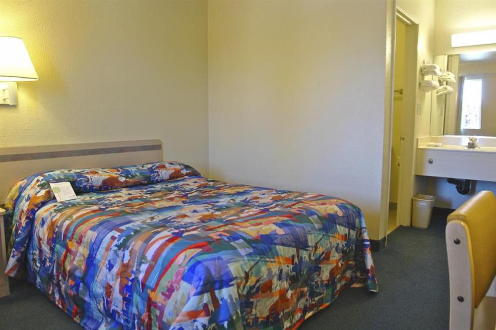 Motel 6-Sacramento, Ca - North Rum bild