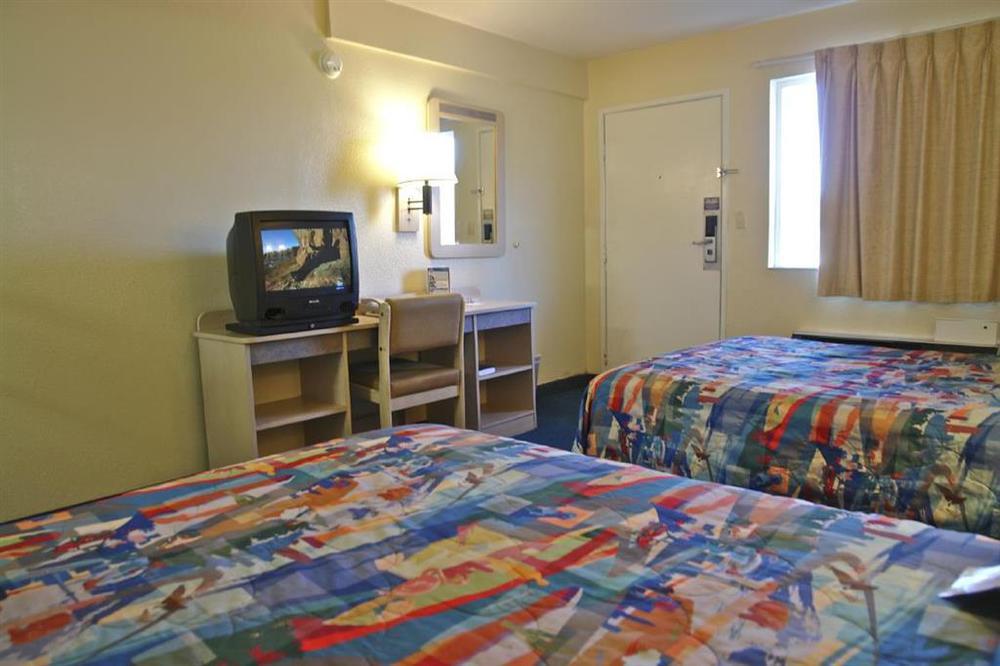 Motel 6-Sacramento, Ca - North Rum bild